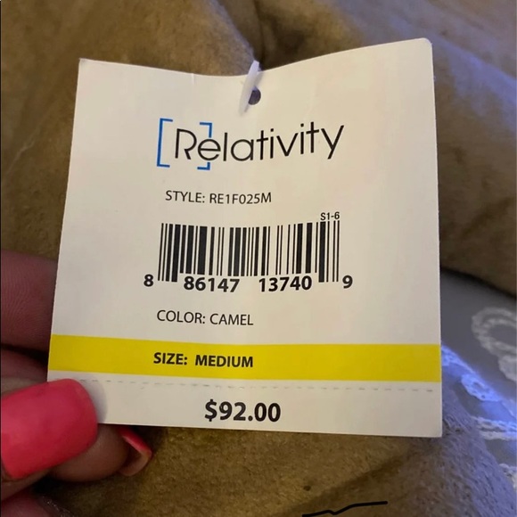 🌟 Cute Relatively Women’s Jacket - Picture 11 of 12